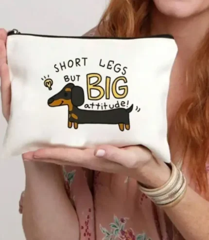 Dachshund make-up/ stationery / accessory