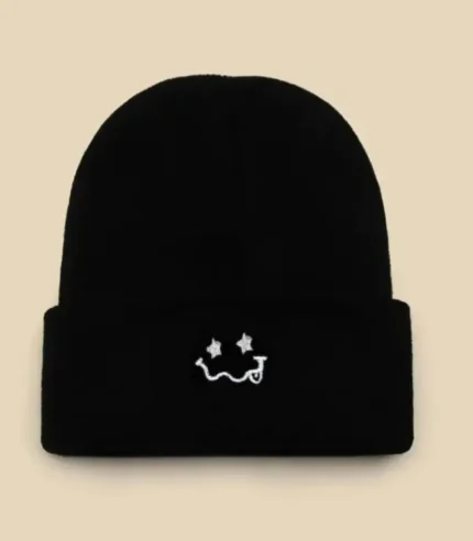 Funky Smile Beanie