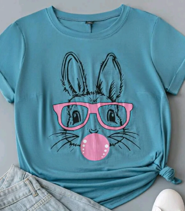 Hunny Bunny Tee US22 Hunny Bunny Tee US22