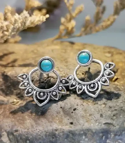 Beautiful ear jacket set