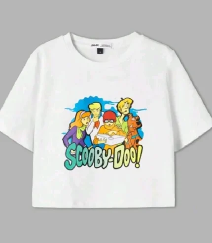 Scooby – Doo mid tee