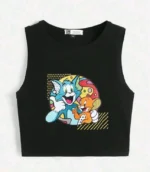 Tom & Jerry Tank 1XL