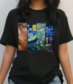 Van Gogh Tee 0XL