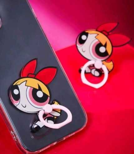 Powerpuff Girls Blossom phone ring